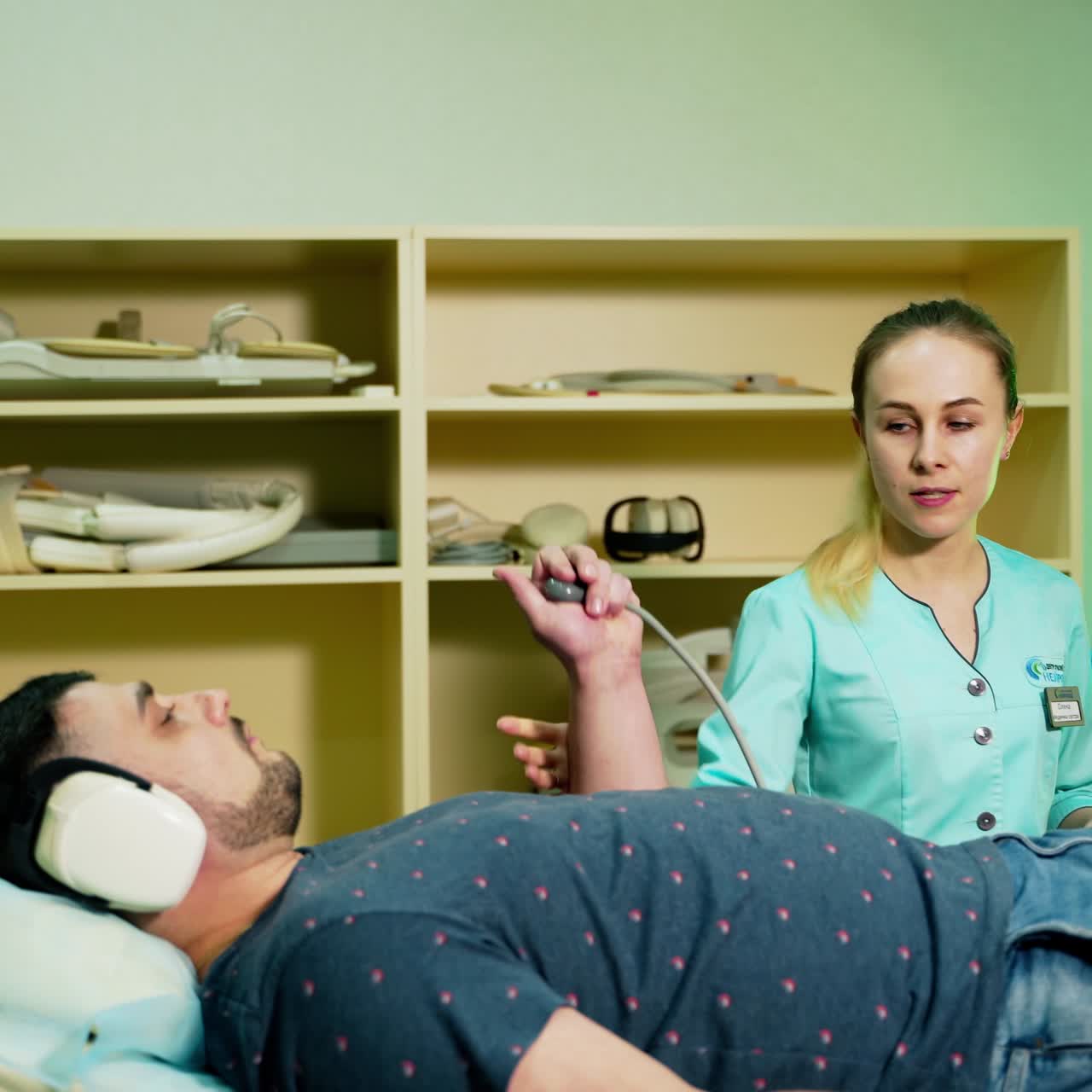 imágenes de resonancia magnética