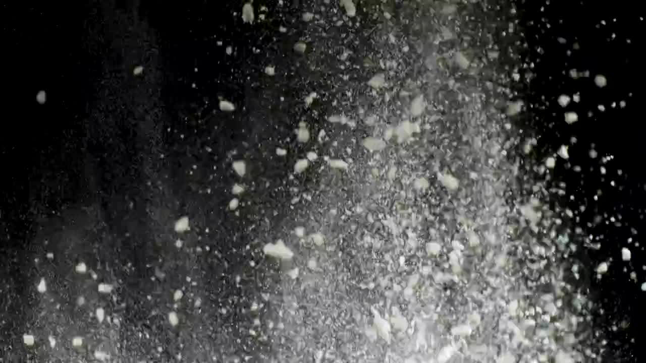 Esplosione di farina