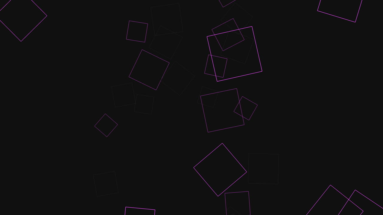 majestuosa cuadrícula púrpura en un fondo negro