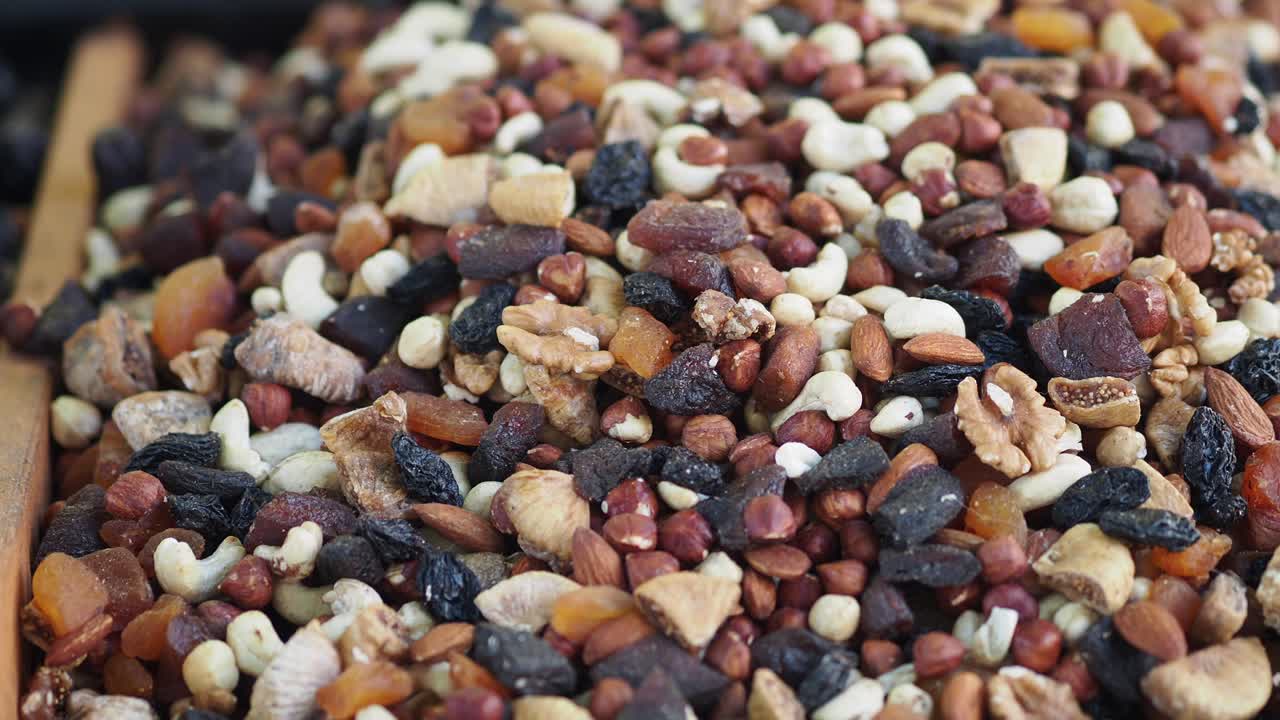 Trail Mix Assortment