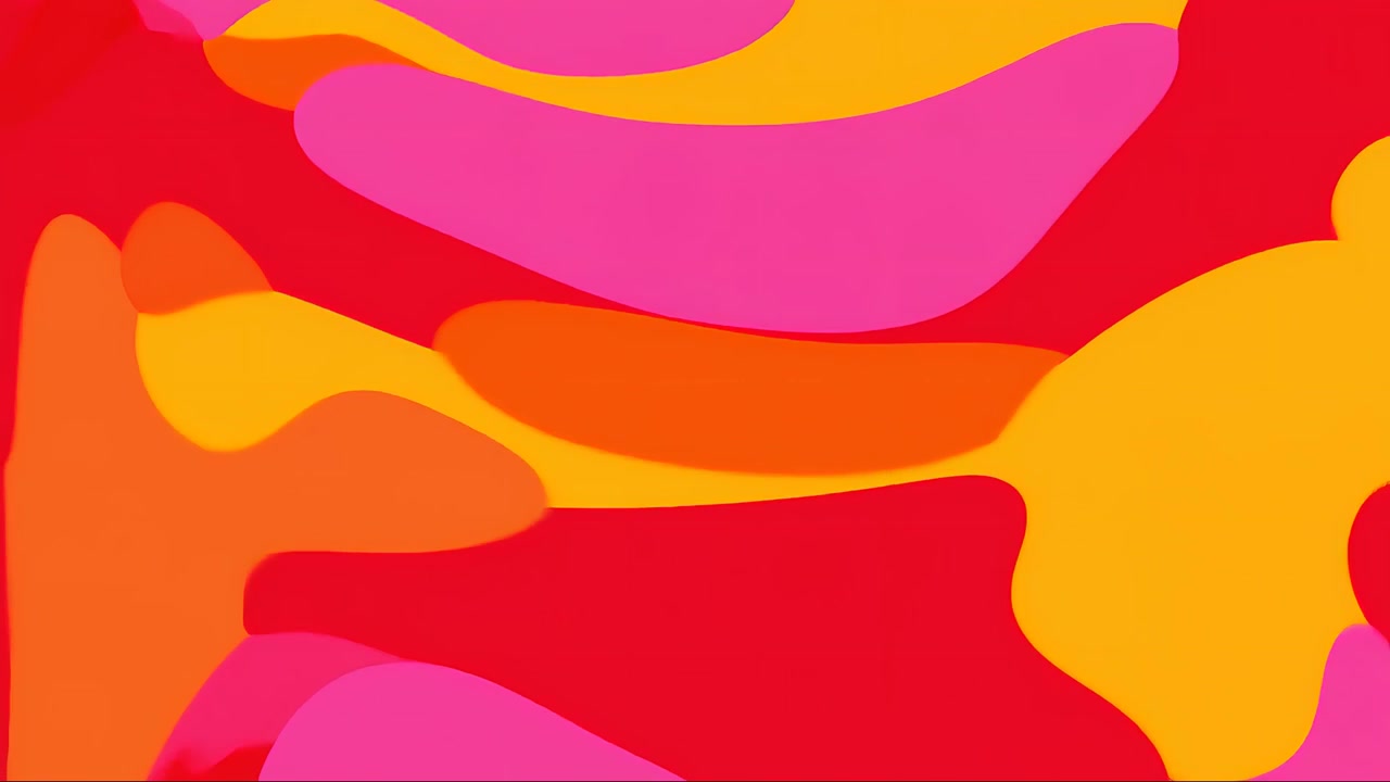 Abstract Colorful Motion Background 4K
