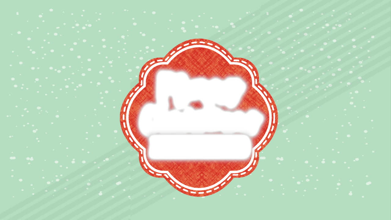 feliz marco para tarjetas de navidad