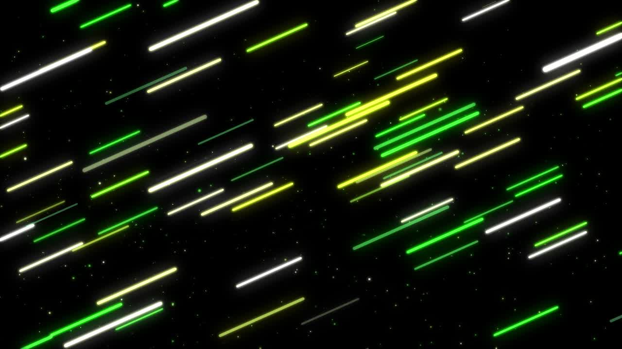 추상적인 라인 배경 4k