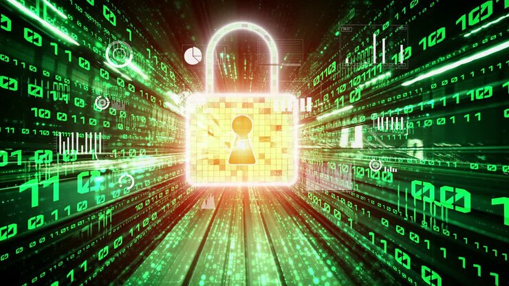 Sicurezza informatica e protezione dei dati online con software di crittografia tacita e protetta