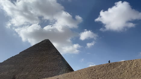 great pyramid of gyza in egypt