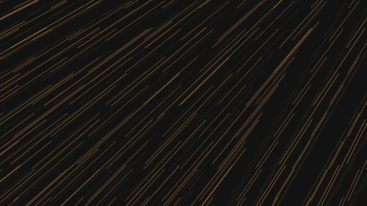 Elegant black and gold zigzag striped pattern