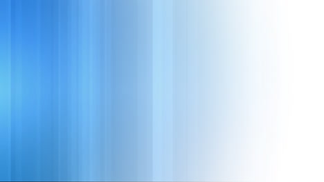 animation of huge sale text on 3d squares over square pattern against blue background