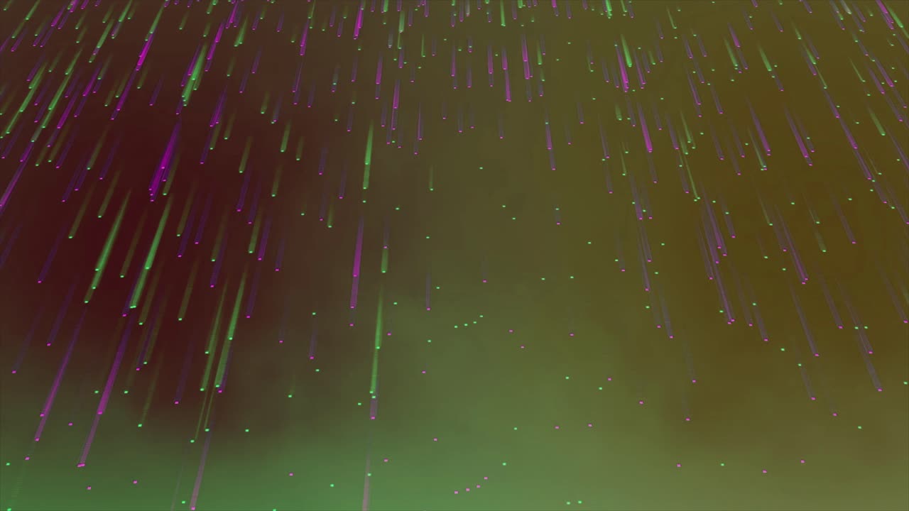 fondo de líneas brillantes abstractas