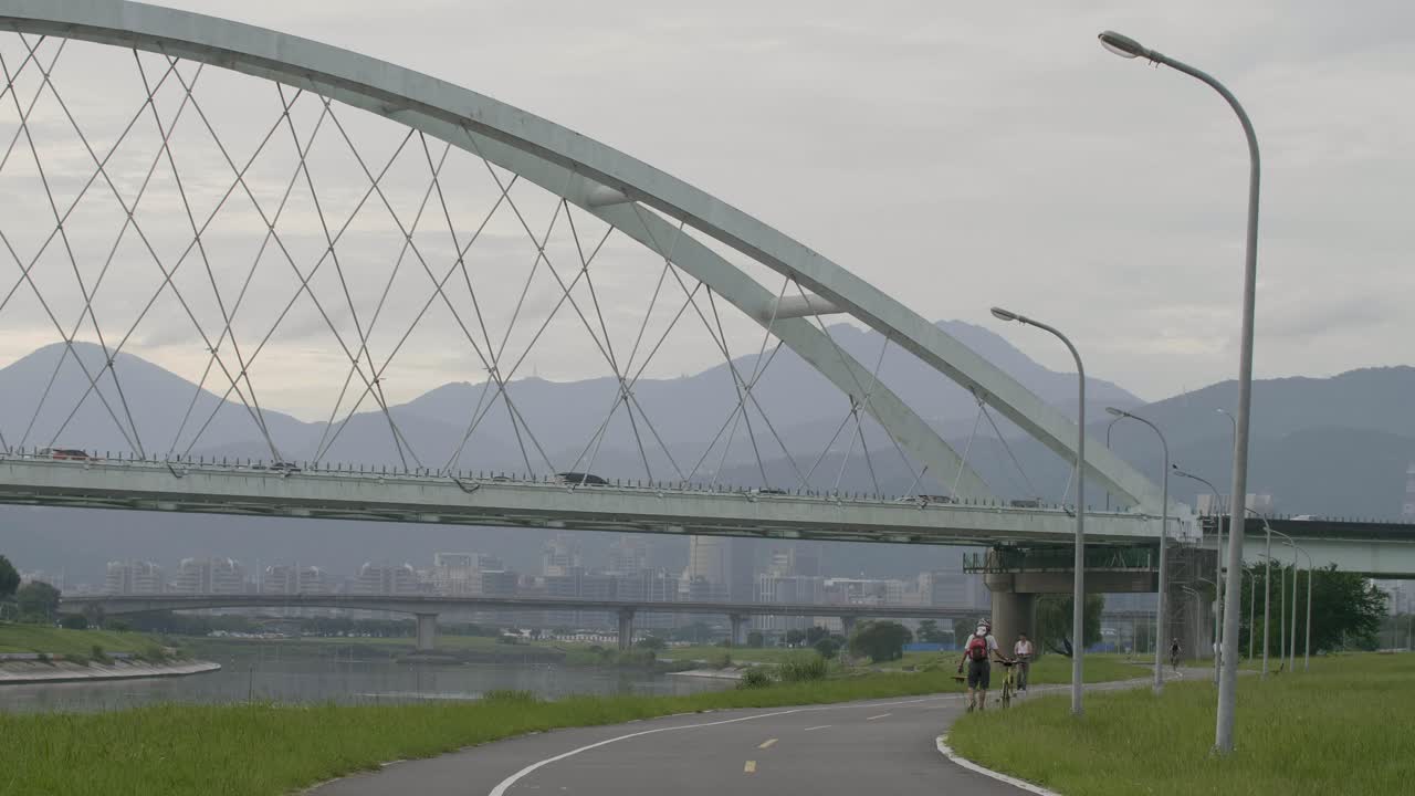 두 번째 macarthur 다리 타이페이 05