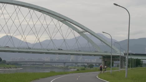 second macarthur bridge taipei 05