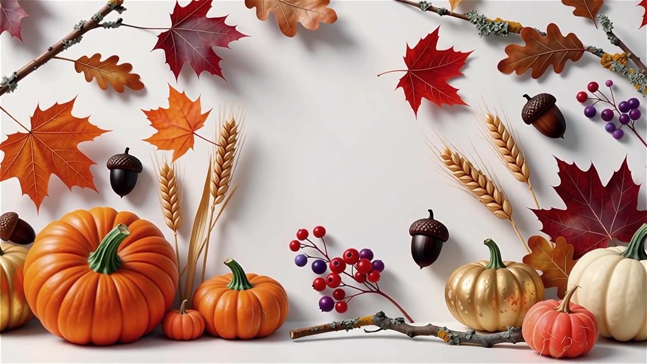 Sfondo autunnale