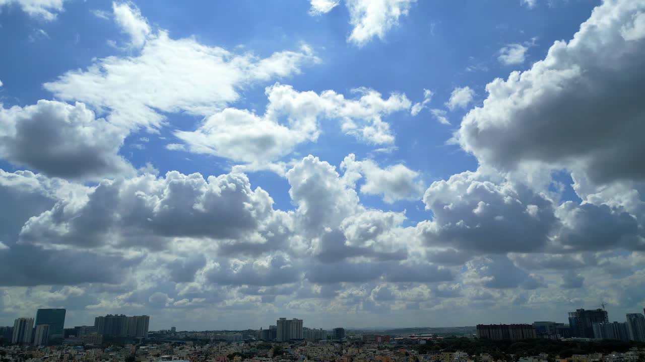la vista del dron todavía fue filmada en bangalore.