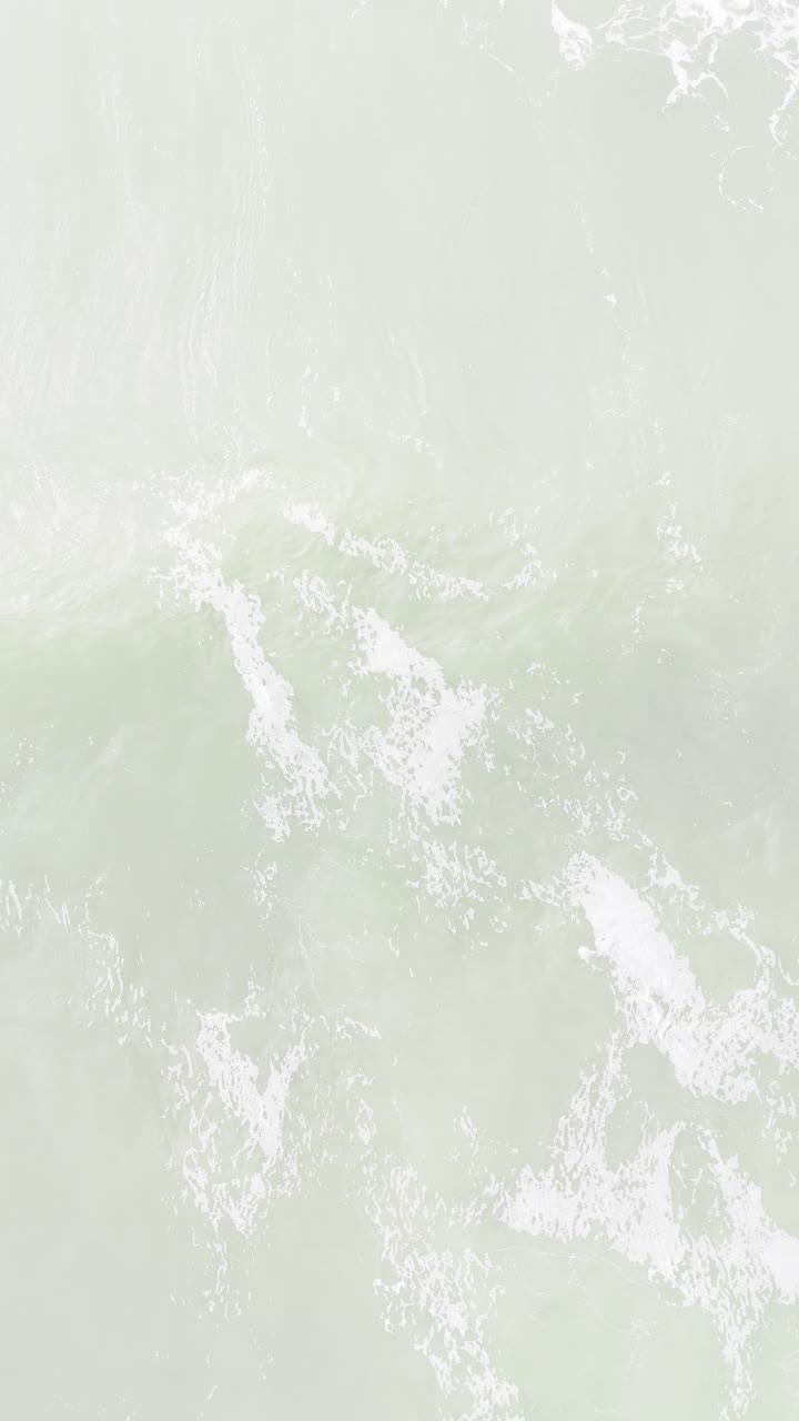 Aerial View of the sea in Quy Nhon.