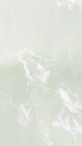 aerial view of the sea in quy nhon.