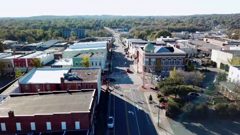 Albemarle-NC,-Albemarle-North-Carolina-Aerial