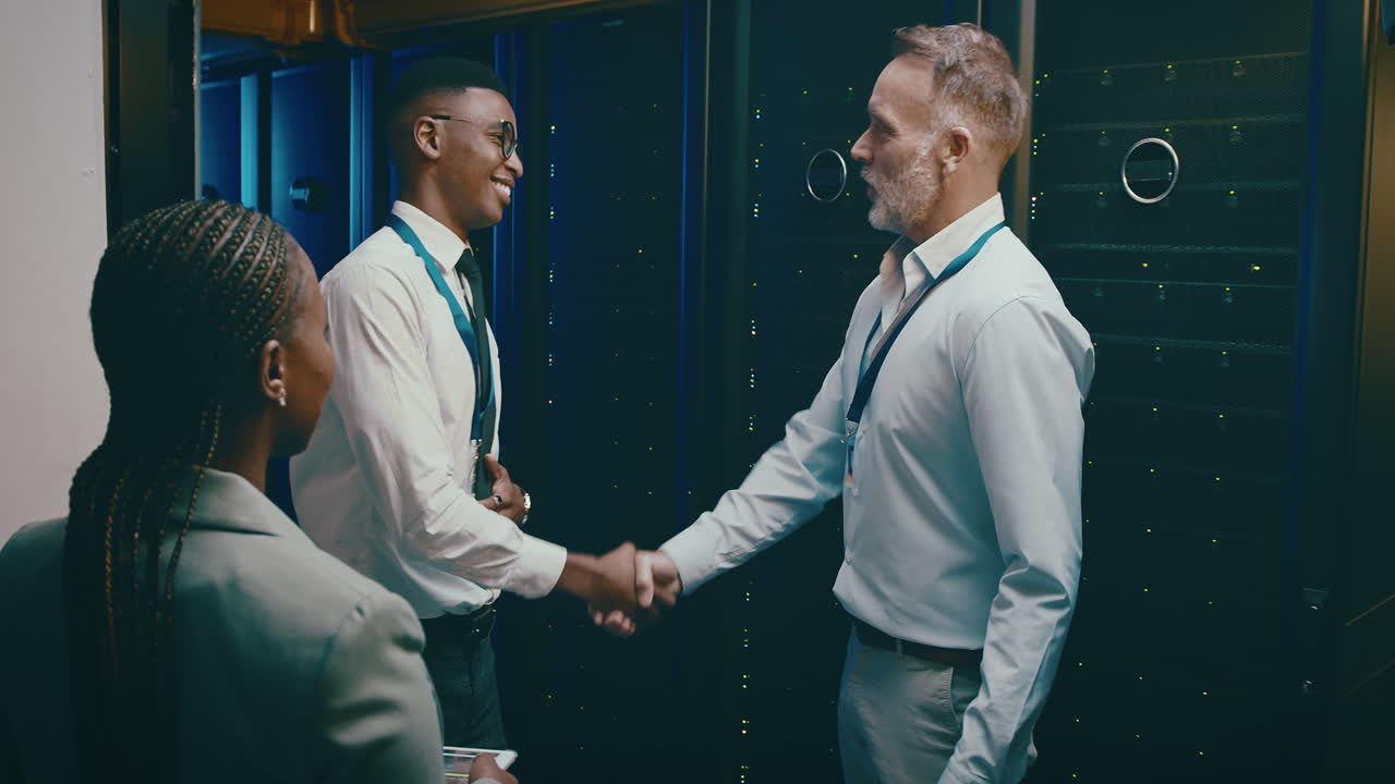 Passing on years of IT experience