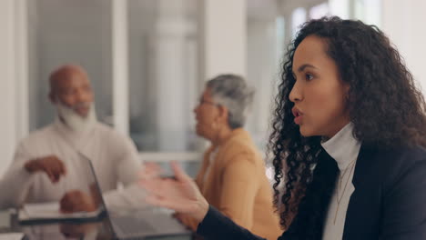 Liderazgo,-Comunicación-Y-Mujer-De-Negocios