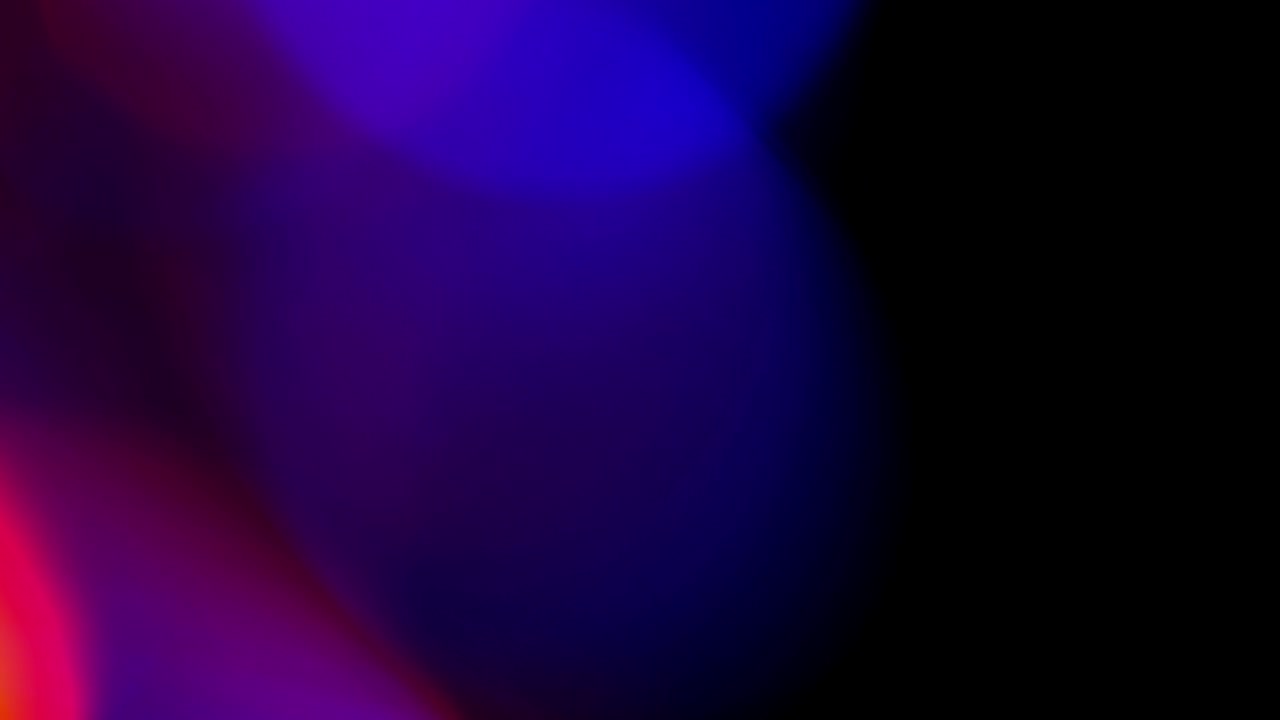 el fondo de fuga de luz.