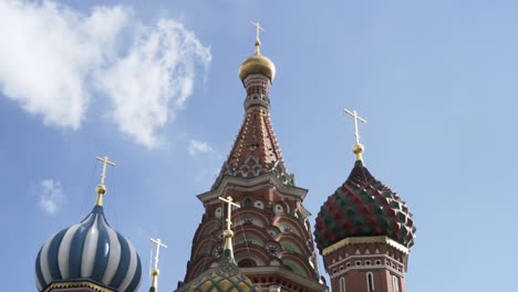 st. basil's cathedral, moscow