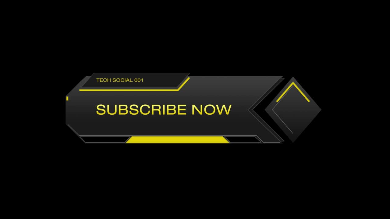 Lower Third Graphics for Social Media