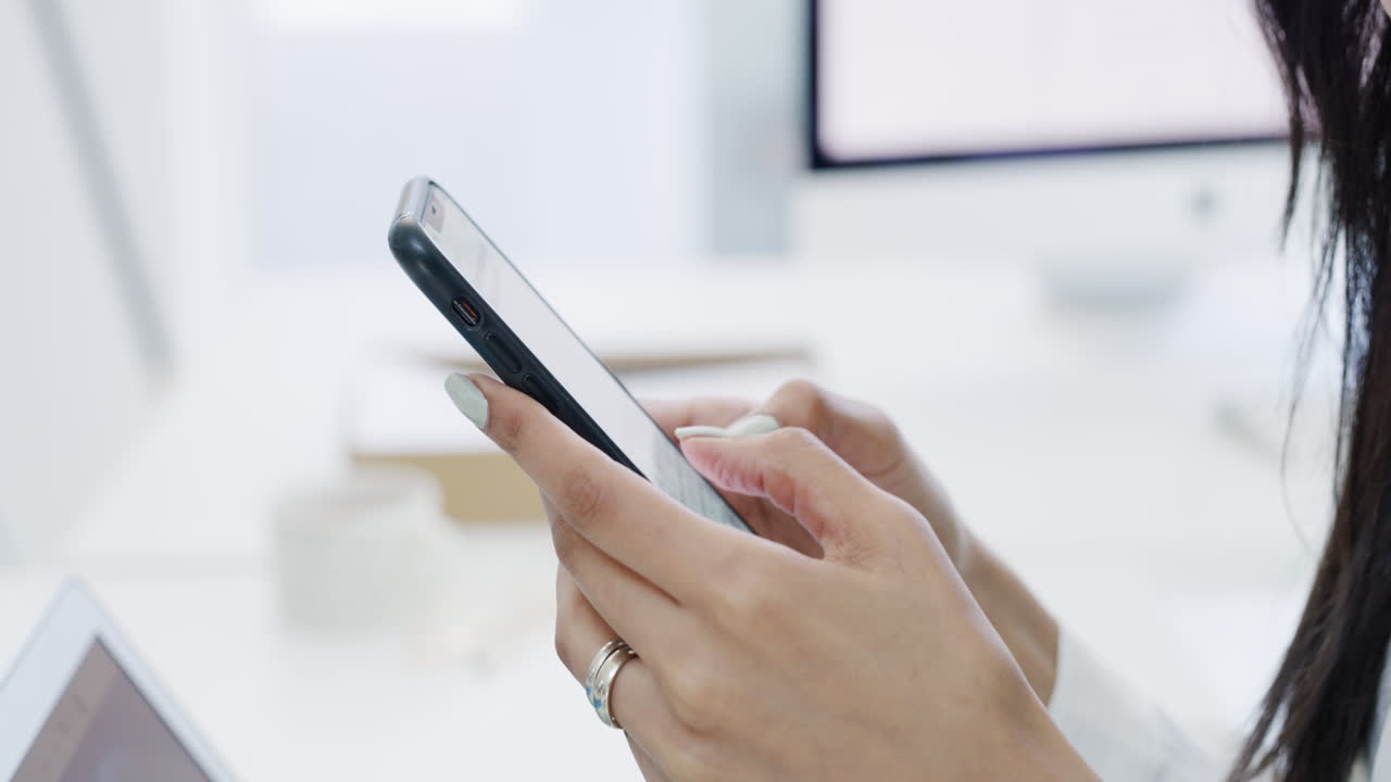 el envío de correos electrónicos importantes