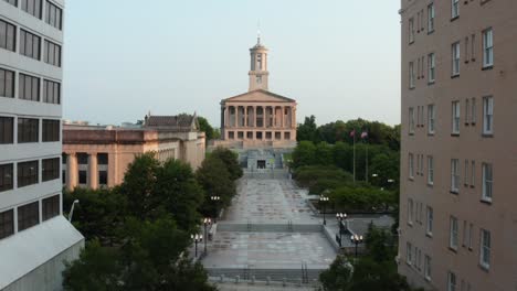 tennessee state capital building nashville tn