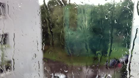 drops of rain