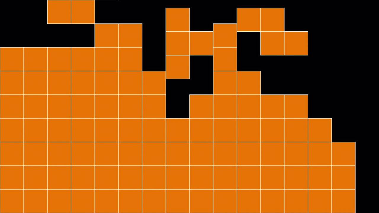 Block Transitions. 1080p - 30 fps - Alpha Channel (2)
