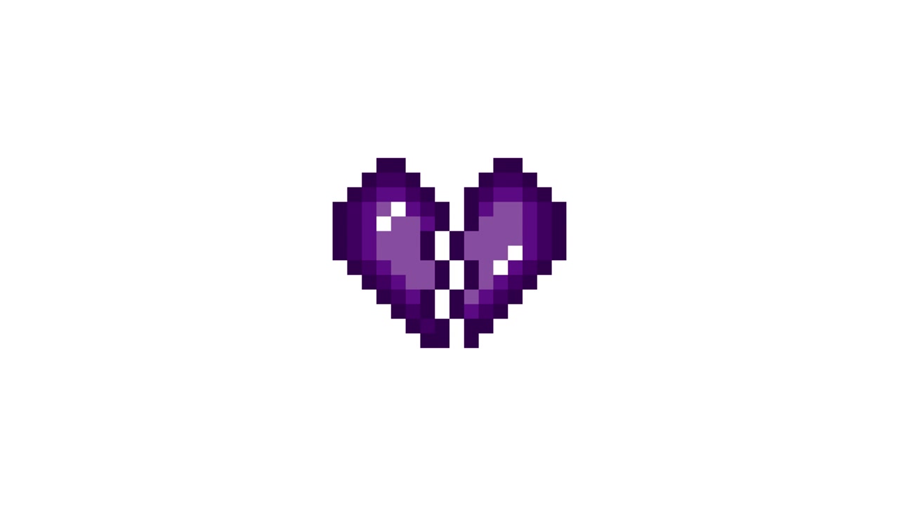 Mini animazione pop-up di icone Pixel Art con cuore spezzato (7).mov