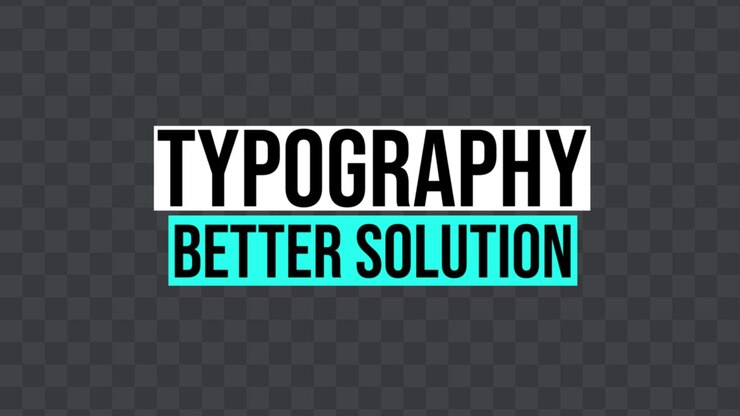 Kinetic Easy Titles 04 Adobe After Effects 2023
Resolution 3840×2160