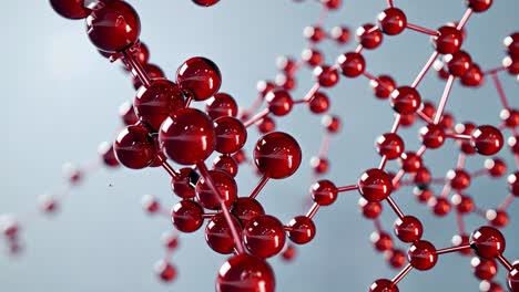 estructura molecular