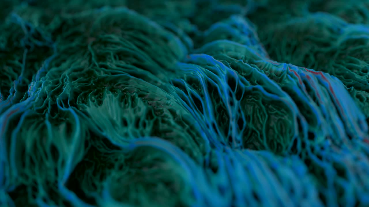 4k tejido abstracto.