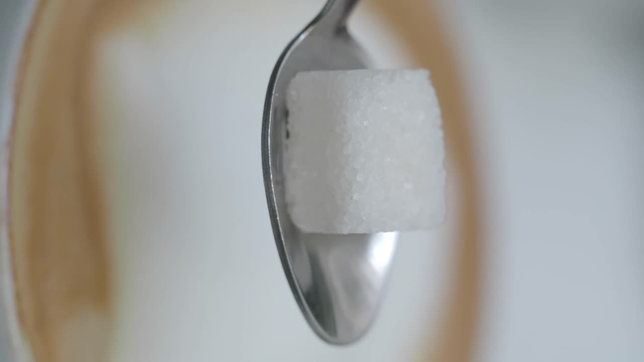 Sugar in a Coffee Cup