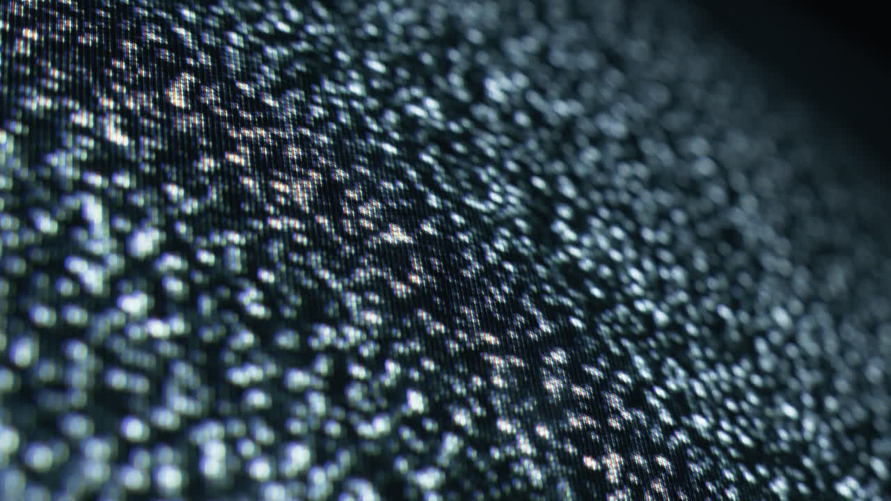 vcr 텔레비전 화면에서 tv 정적 및 노이즈 장애