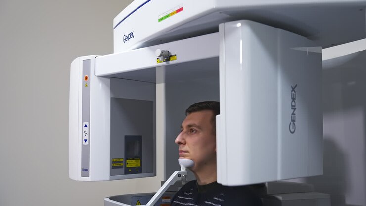 Dental X-Ray Procedure