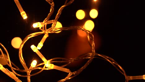 iluminación festiva.