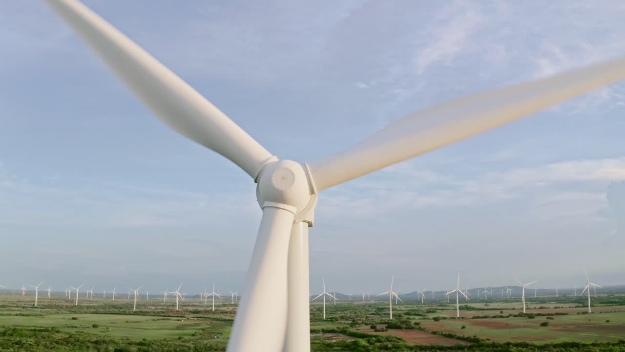 괴물 크기의 풍력 발전소