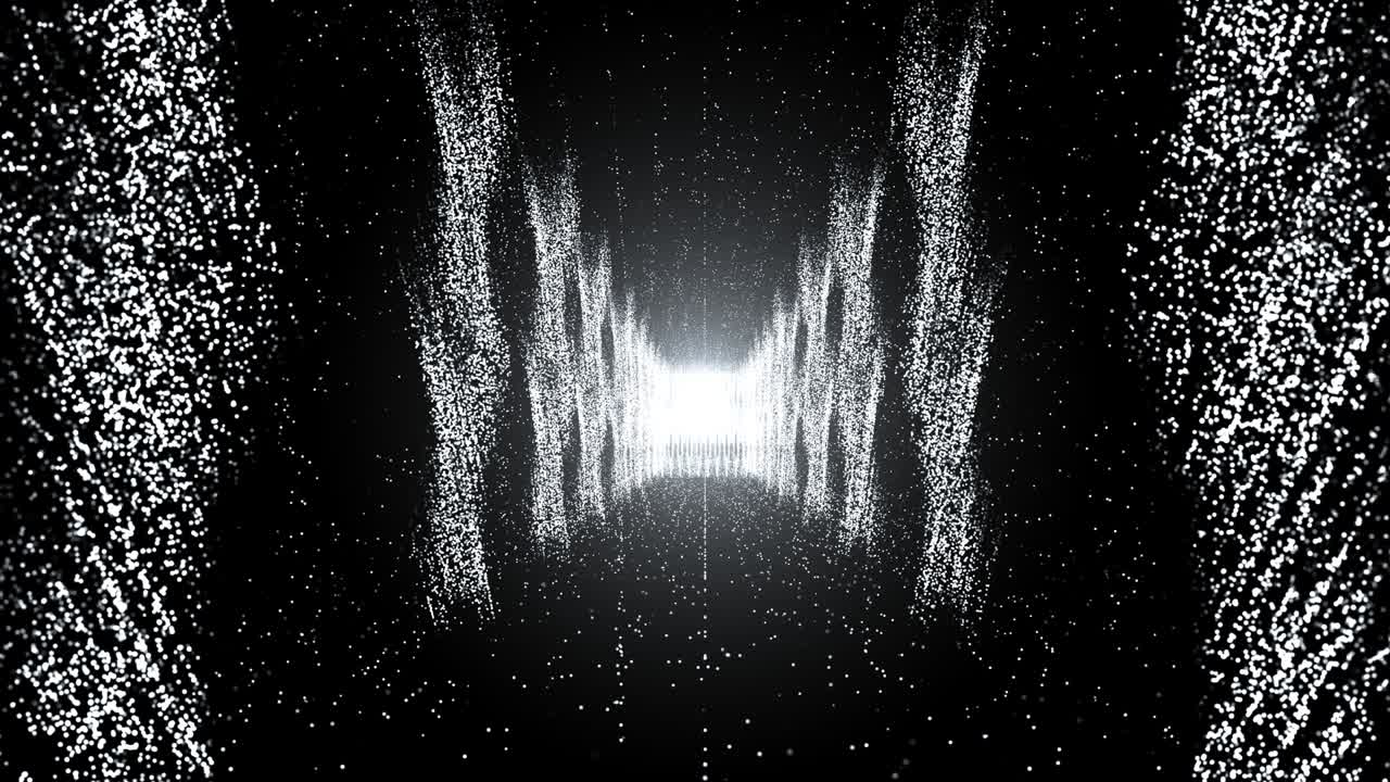 무대 루프에 색 특정