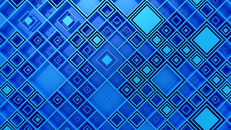 Background of Rhombuses