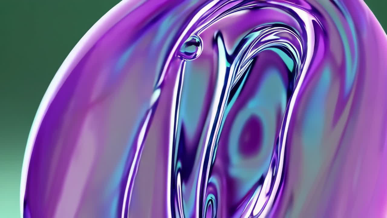 Abstract Holographic Liquid Shape