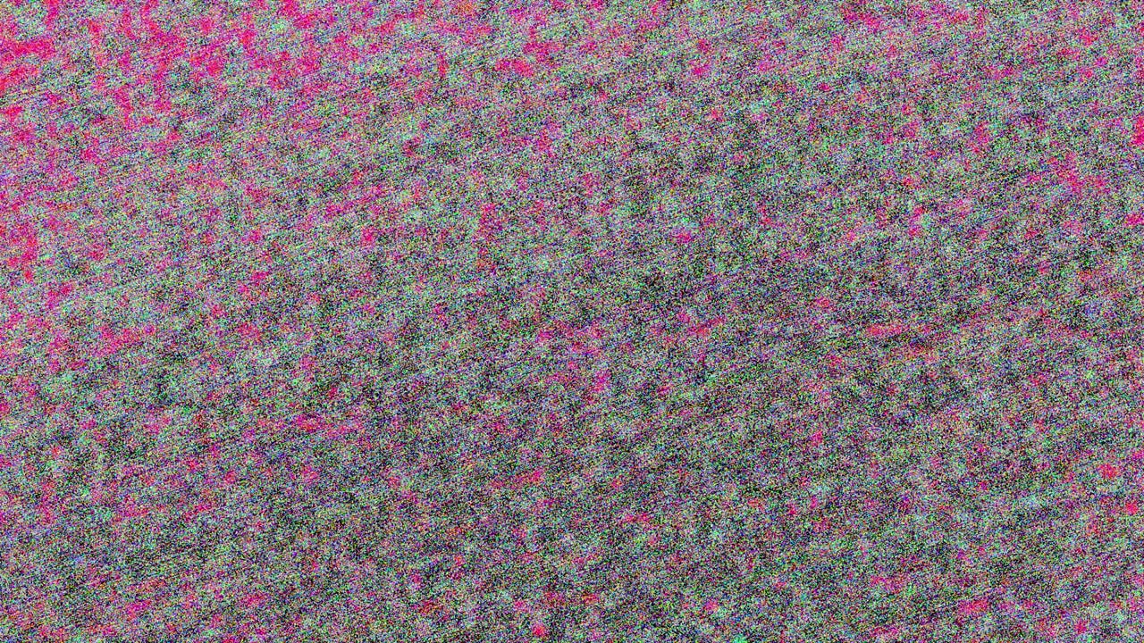 fuga de luz de 4k (con alfa)