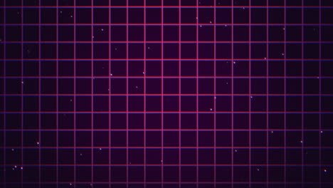 vibrant black and purple grid with red lines perfect background for websites and apps