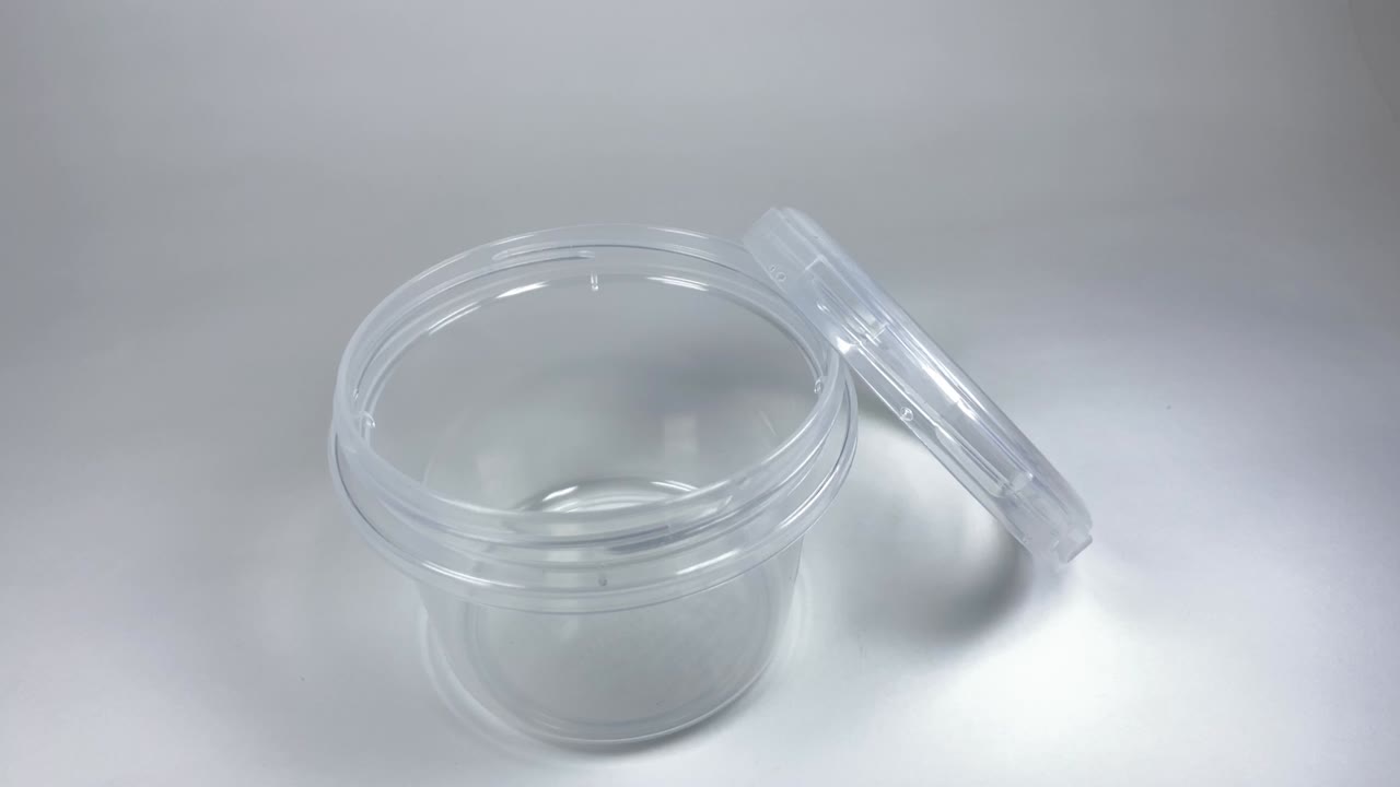 닫힌 컨테이너 실린더, 클로즈업 비디오 클립