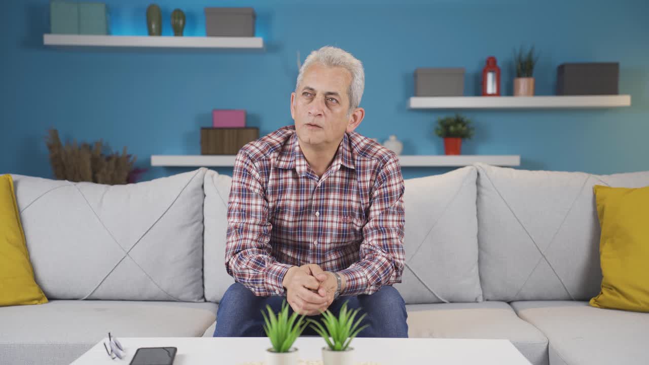Uomo pensieroso