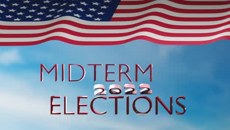 USA Midterm Election 2022