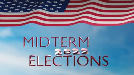 usa midterm election 2022