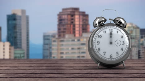 reloj despertador