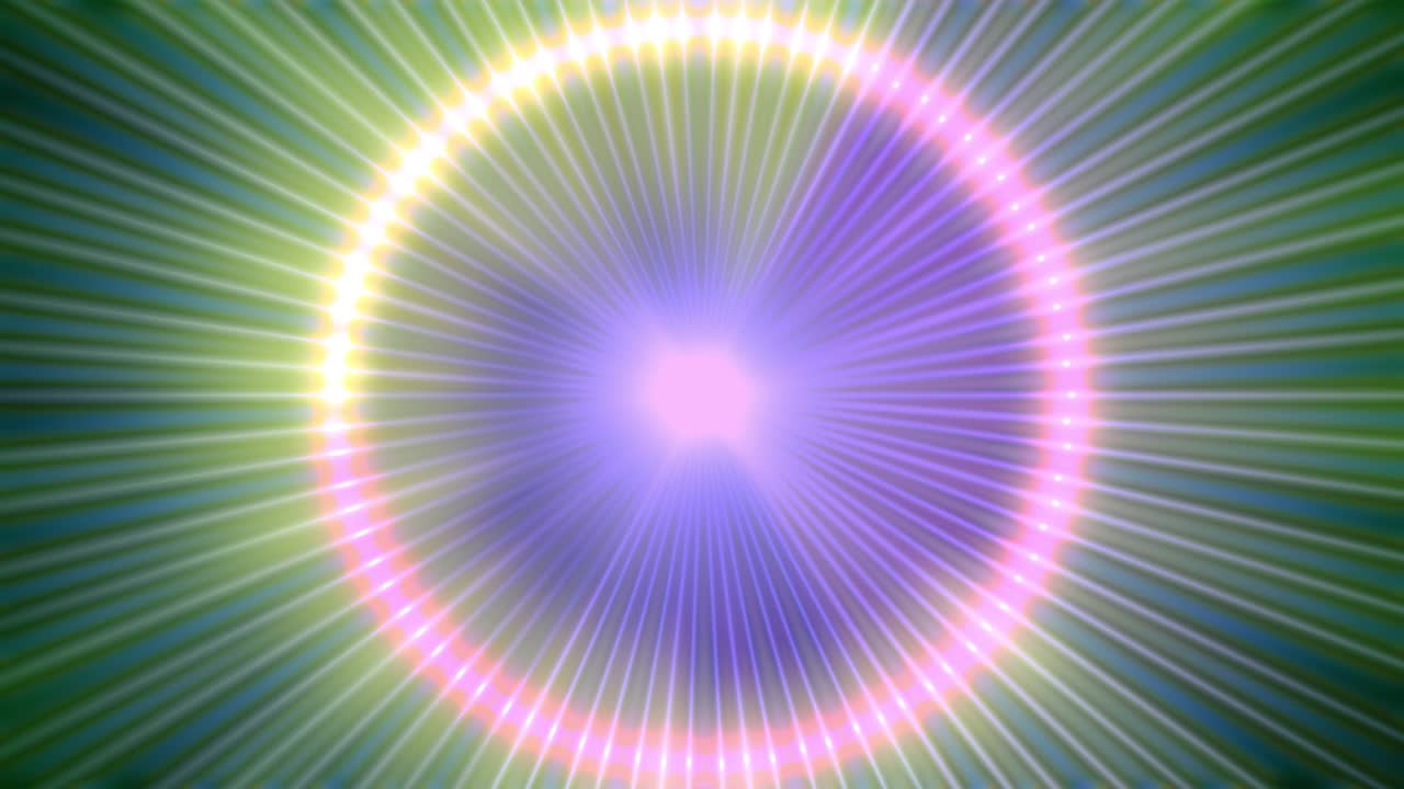 импульсный звездный луч 4k