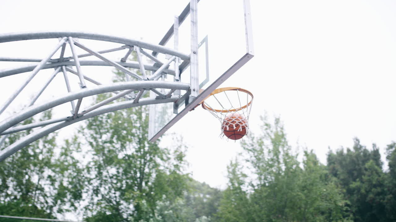 Basketball skills like you've never seen before