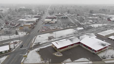 Clio-Michigan-Aerial-right-to-left